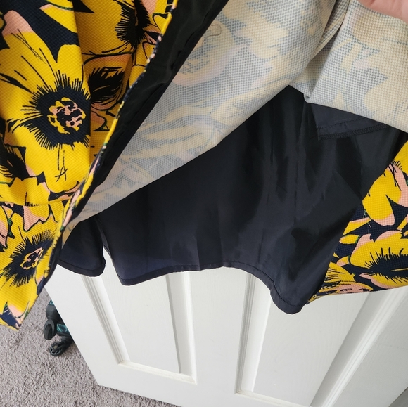 NWOT - J. Crew Mini Sunflower Dress - Picture 4 of 7